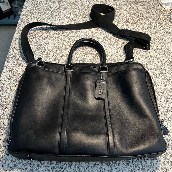 Coach metropolitan slim brief - Picture 8 of 13